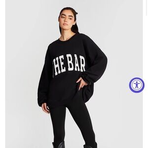 The Bar ARLO SWEATSHIRT